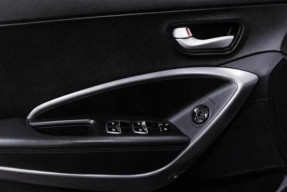 Hyundai Santa Fe, 2014 г.