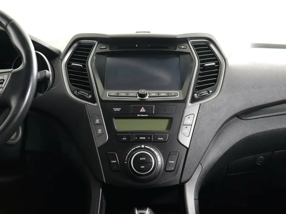 Hyundai Santa Fe, 2014 г.