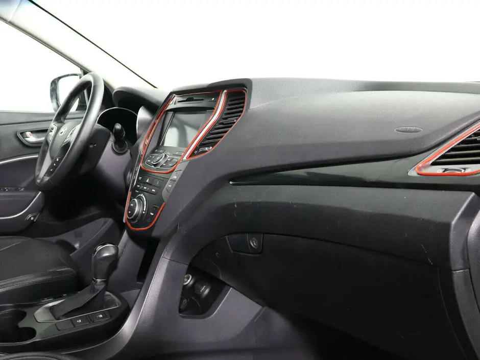 Hyundai Santa Fe, 2014 г.