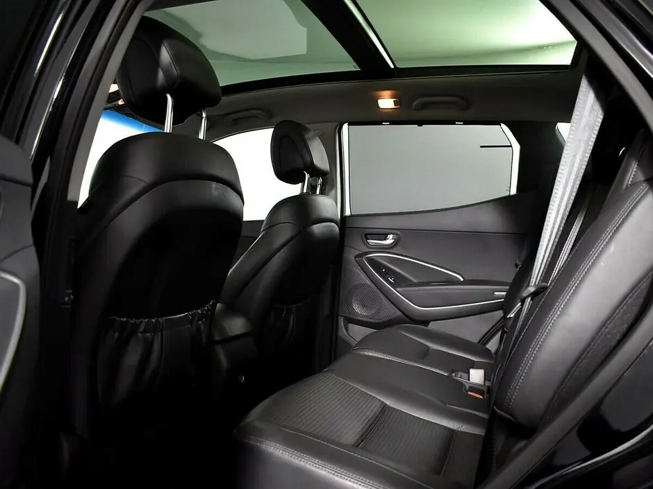 Hyundai Santa Fe, 2014 г.