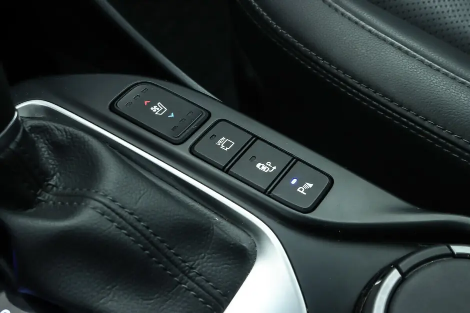 Hyundai Santa Fe, 2018 г.