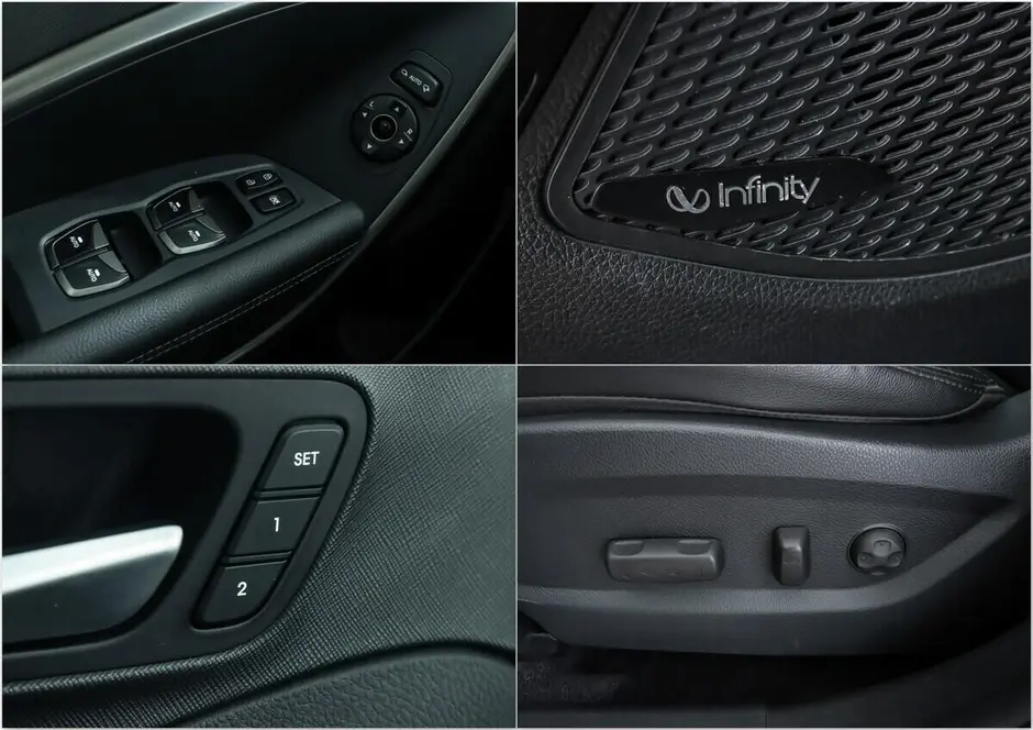 Hyundai Santa Fe, 2018 г.