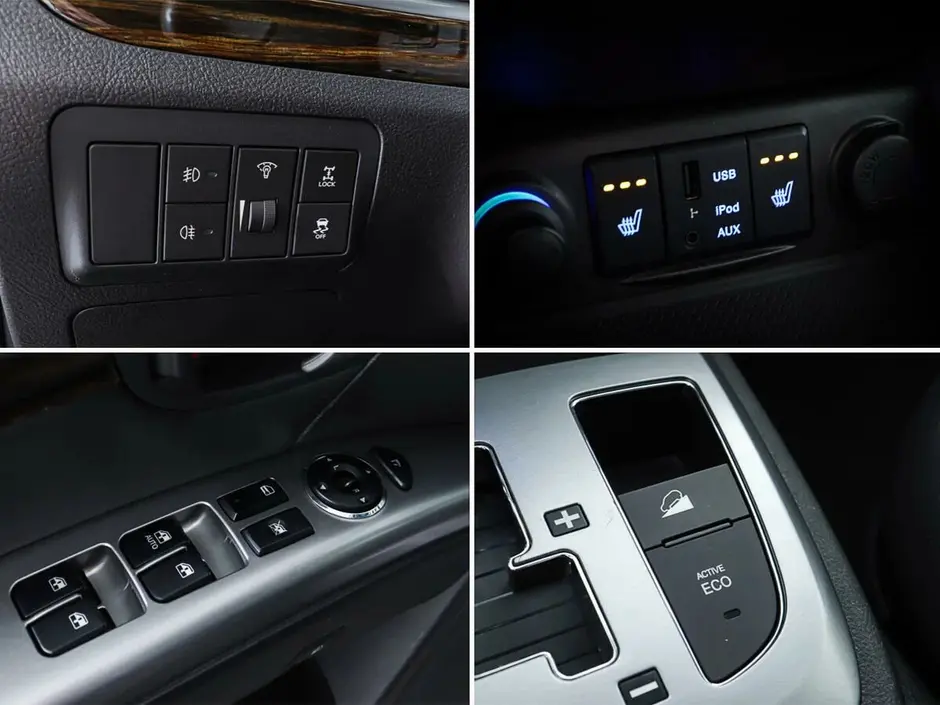 Hyundai Santa Fe, 2011 г.