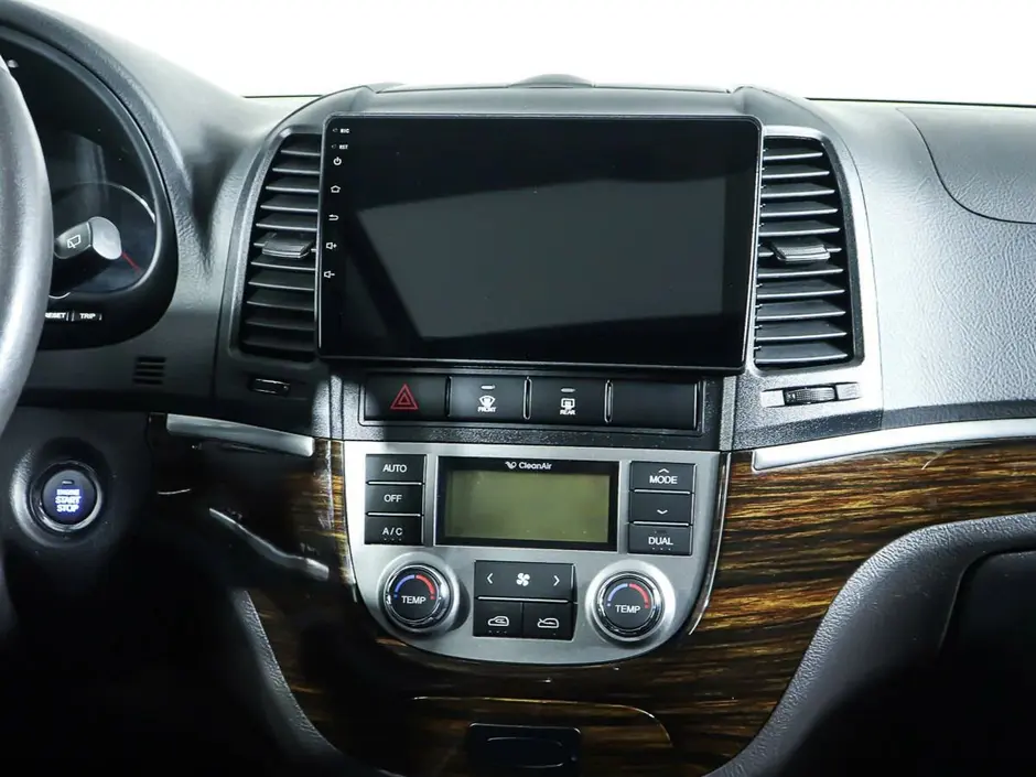 Hyundai Santa Fe, 2011 г.