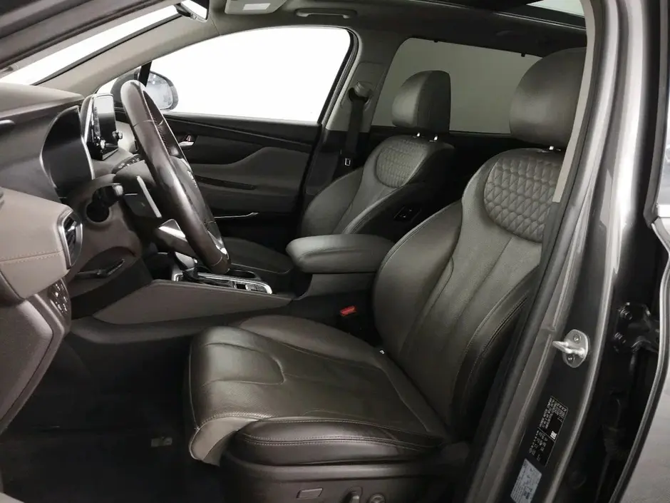 Hyundai Santa Fe, 2020 г.