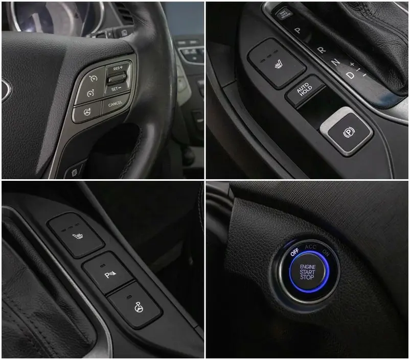 Hyundai Santa Fe, 2013 г.