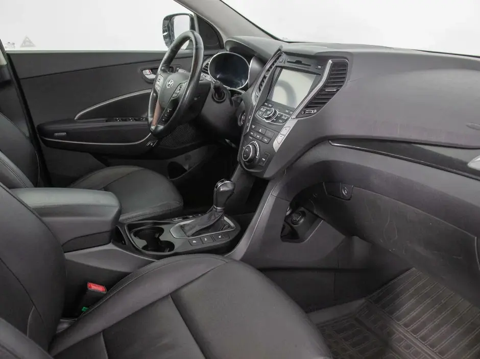 Hyundai Santa Fe, 2013 г.