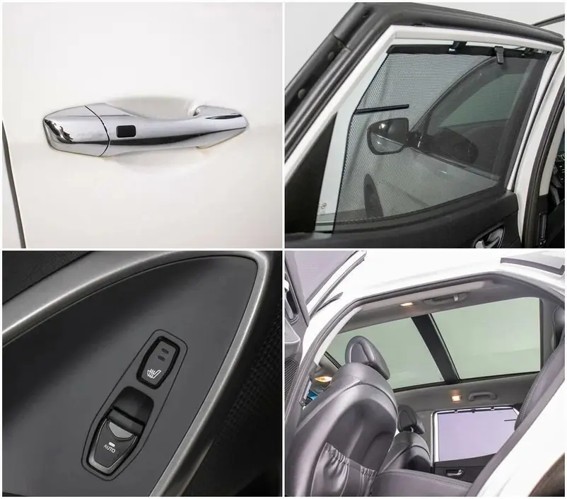 Hyundai Santa Fe, 2013 г.