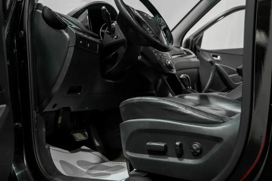 Hyundai Santa Fe, 2013 г.