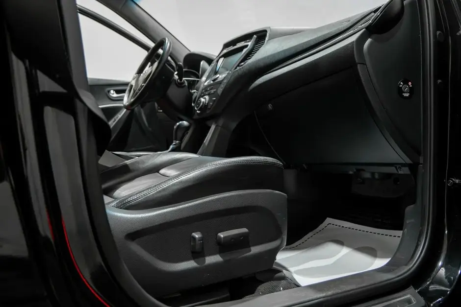 Hyundai Santa Fe, 2013 г.