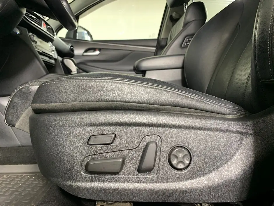 Hyundai Santa Fe, 2018 г.