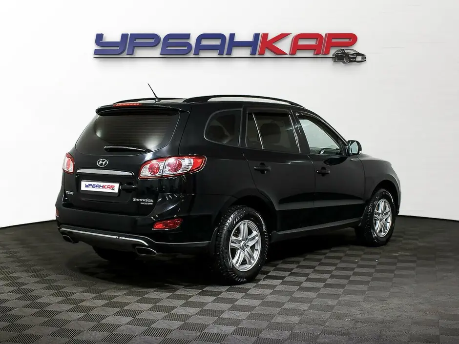 Hyundai Santa Fe, 2011 г.