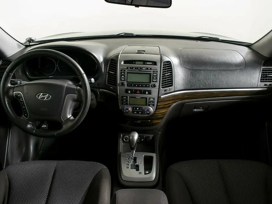 Hyundai Santa Fe, 2011 г.