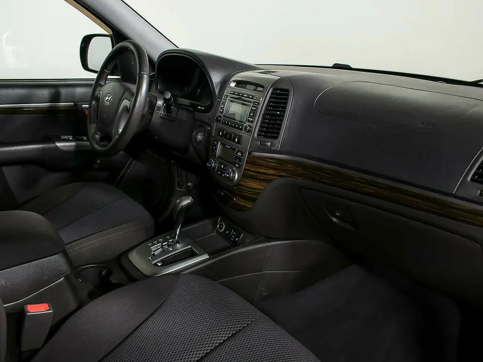 Hyundai Santa Fe, 2011 г.