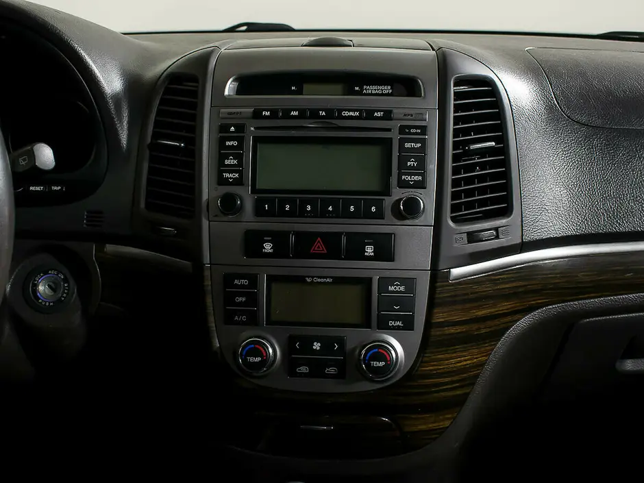 Hyundai Santa Fe, 2011 г.