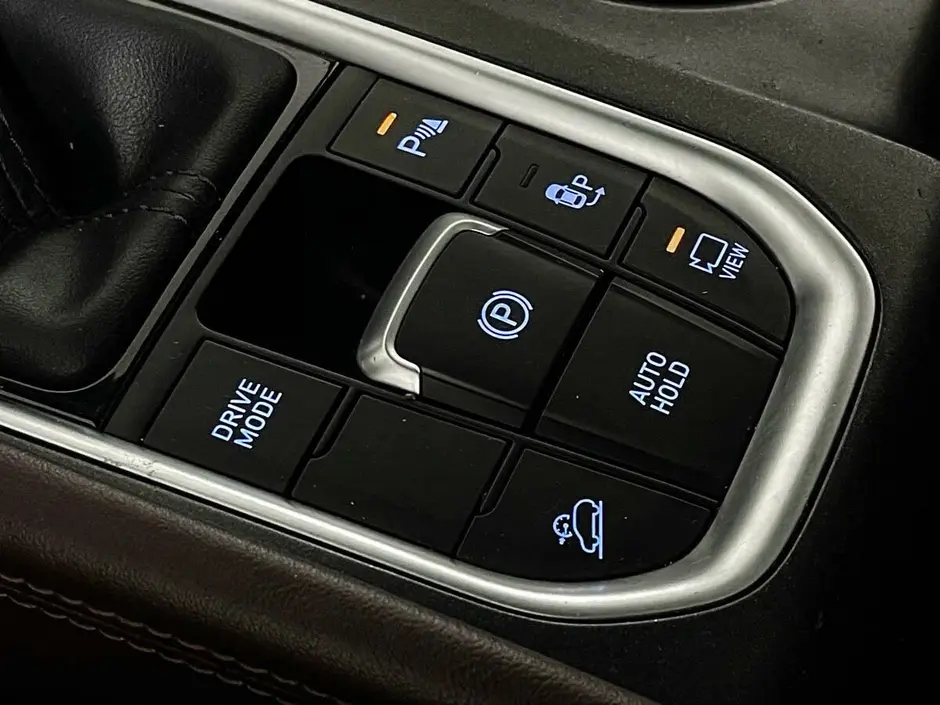 Hyundai Santa Fe, 2019 г.