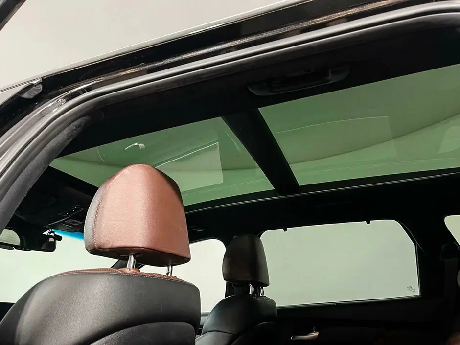 Hyundai Santa Fe, 2019 г.