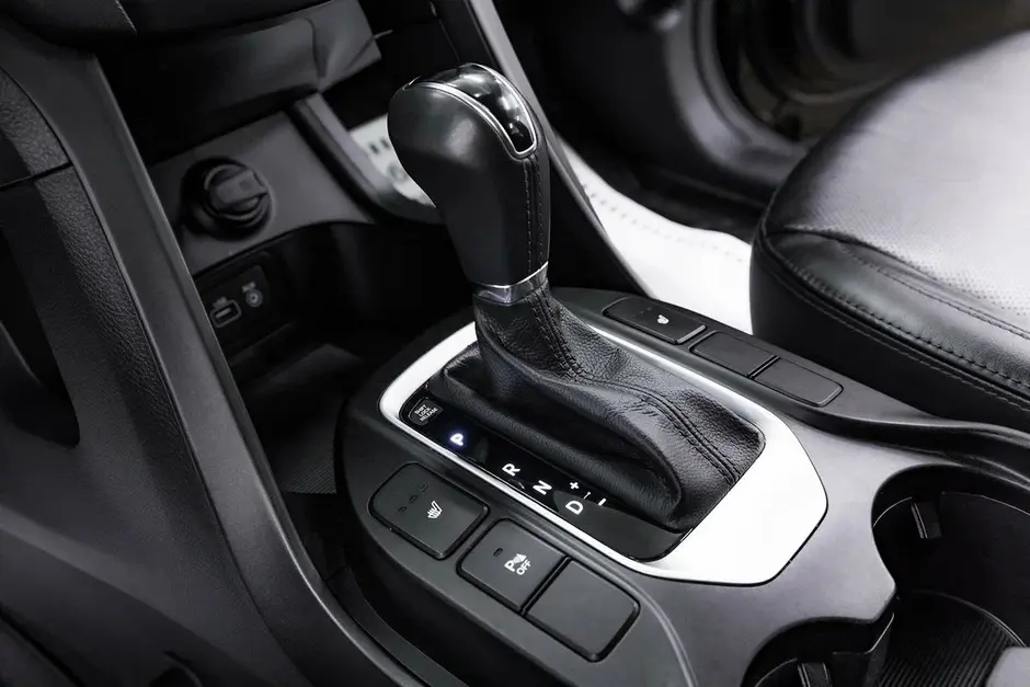 Hyundai Santa Fe, 2015 г.