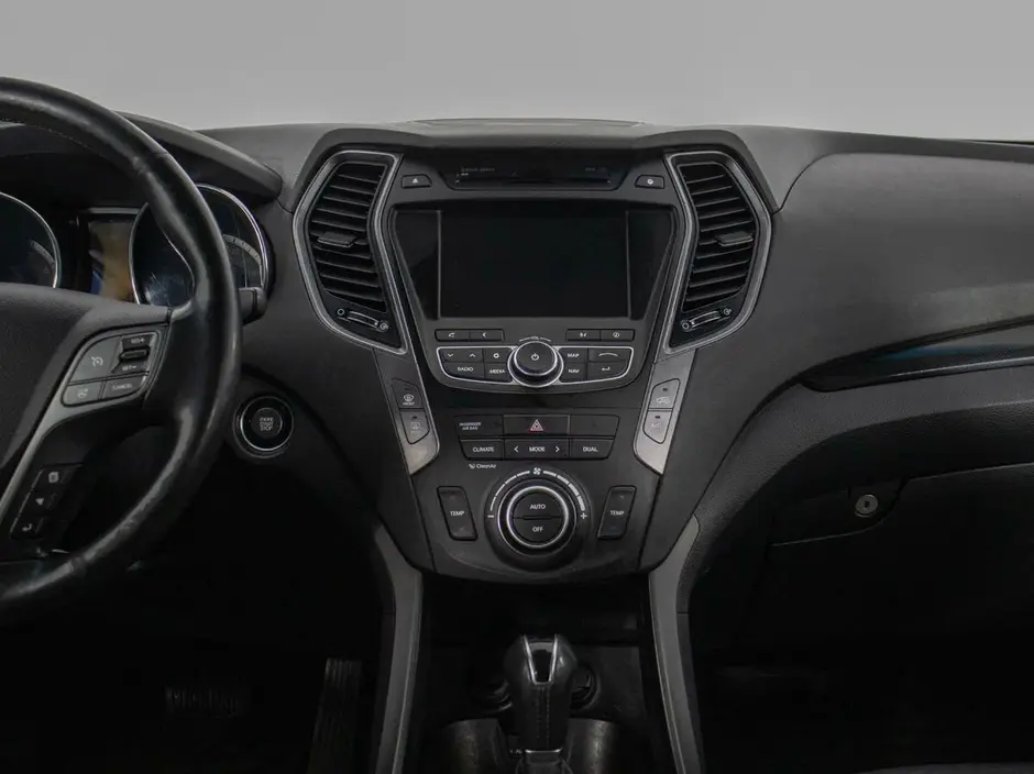 Hyundai Santa Fe, 2014 г.