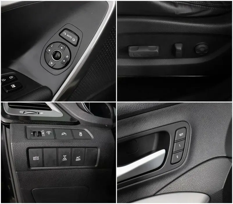 Hyundai Santa Fe, 2014 г.