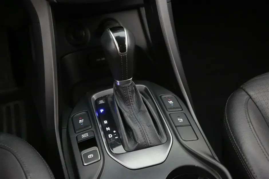 Hyundai Santa Fe, 2014 г.