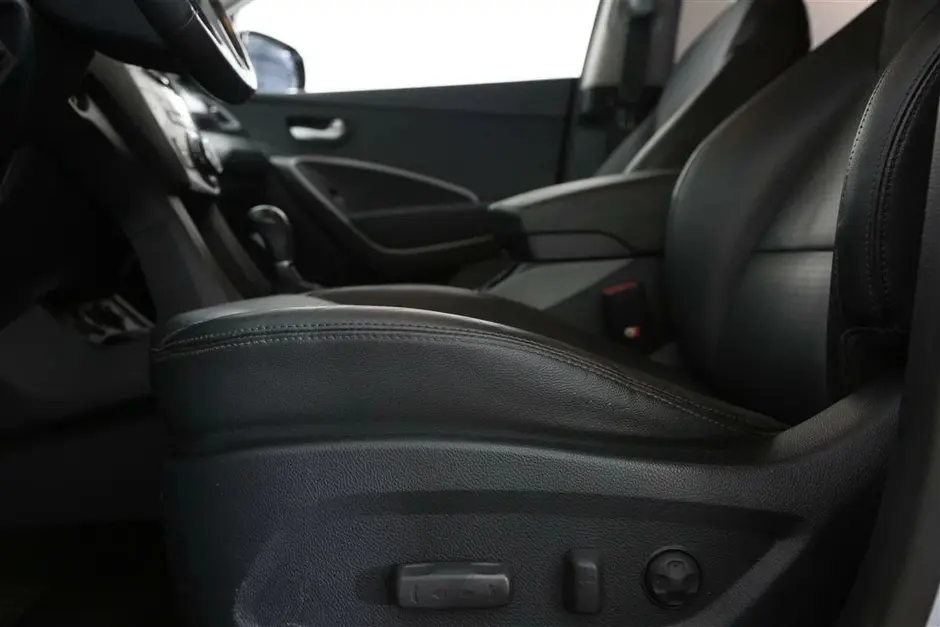 Hyundai Santa Fe, 2014 г.