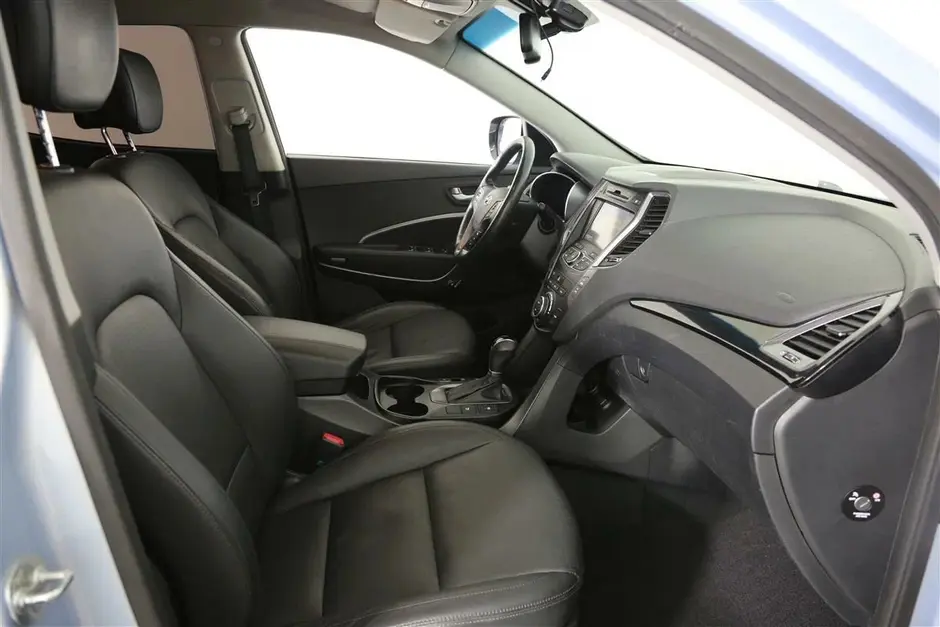 Hyundai Santa Fe, 2014 г.