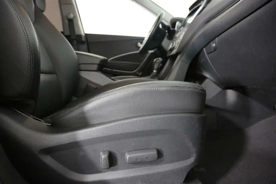 Hyundai Santa Fe, 2014 г.