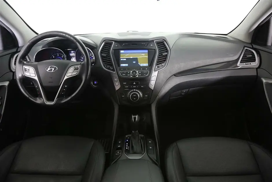 Hyundai Santa Fe, 2014 г.