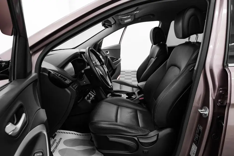 Hyundai Santa Fe, 2014 г.