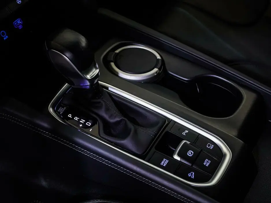 Hyundai Santa Fe, 2019 г.