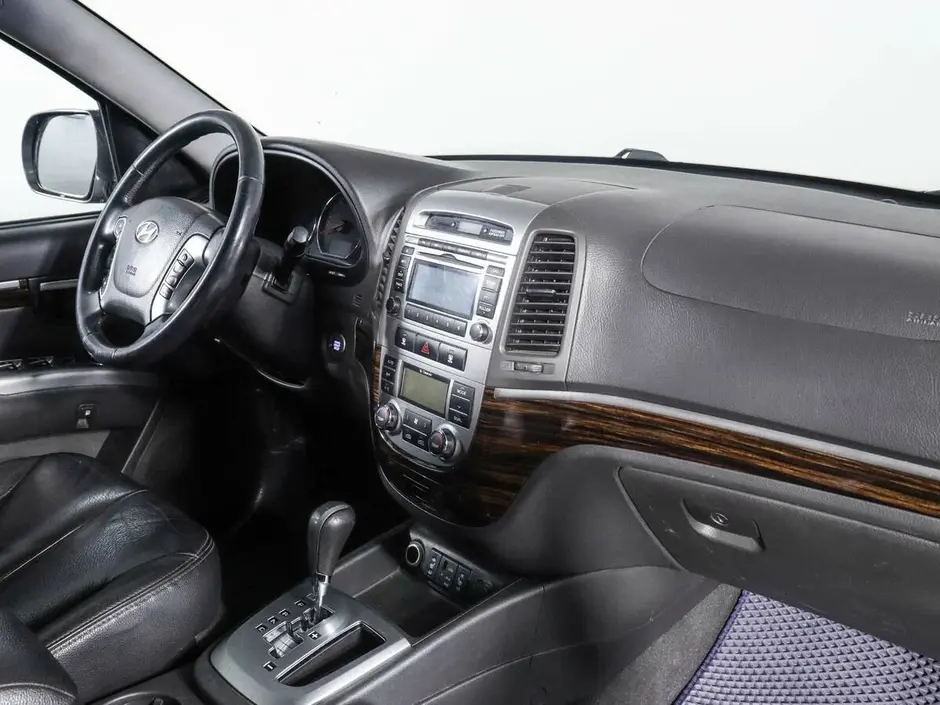 Hyundai Santa Fe, 2011 г.