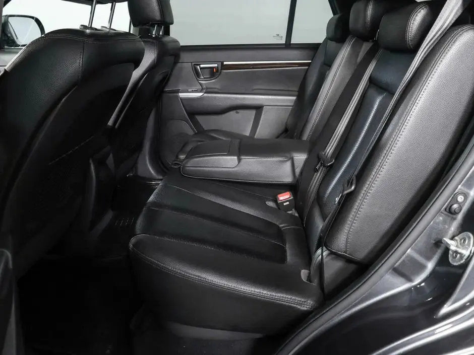 Hyundai Santa Fe, 2011 г.