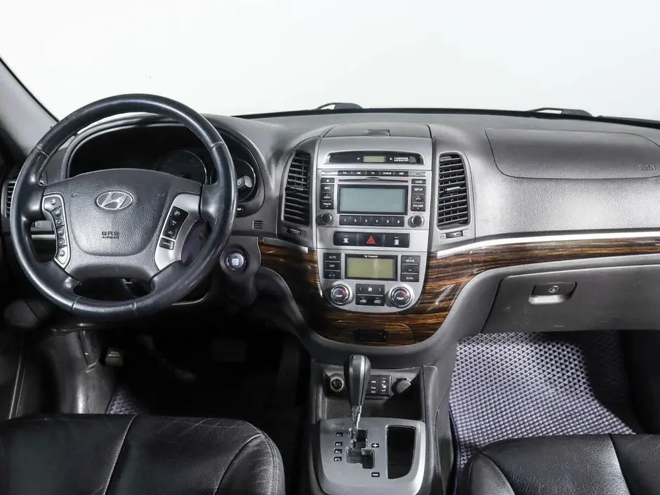 Hyundai Santa Fe, 2011 г.