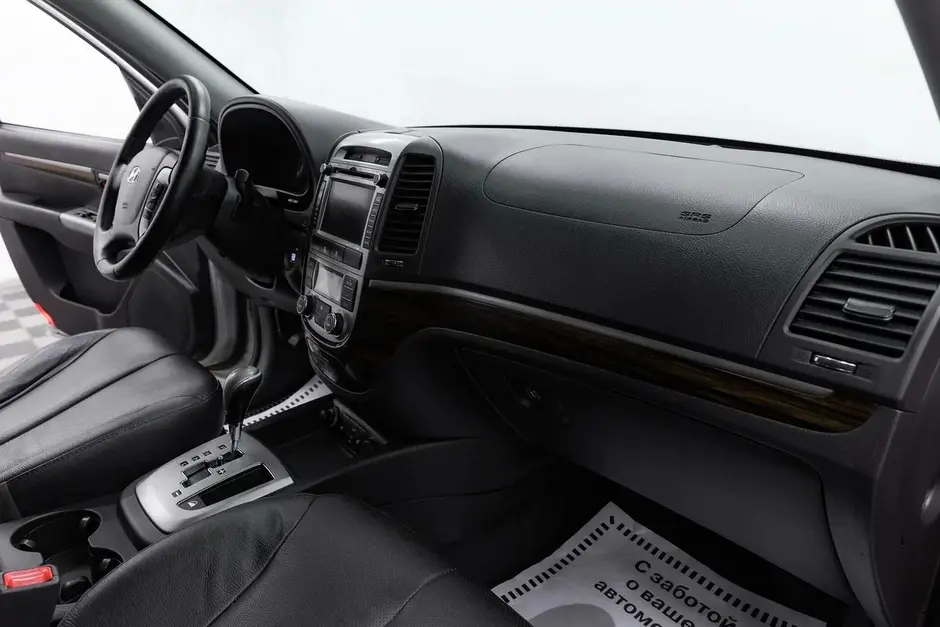 Hyundai Santa Fe, 2011 г.