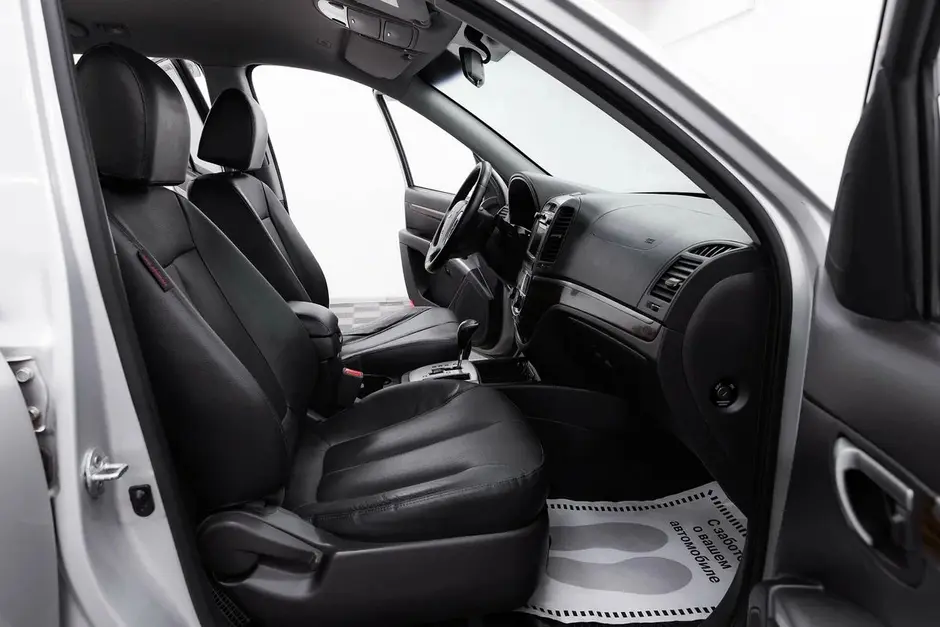 Hyundai Santa Fe, 2011 г.