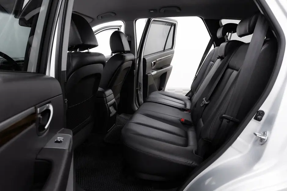 Hyundai Santa Fe, 2011 г.