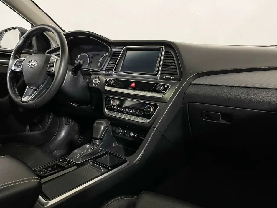 Hyundai Sonata, 2017 г.