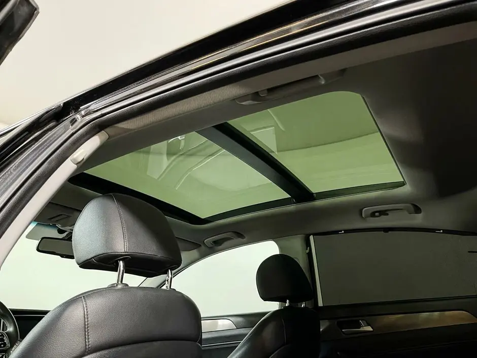 Hyundai Sonata, 2017 г.