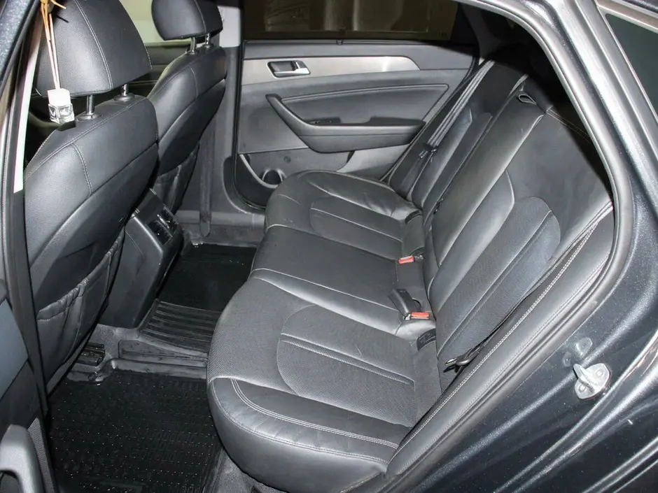 Hyundai Sonata, 2017 г.