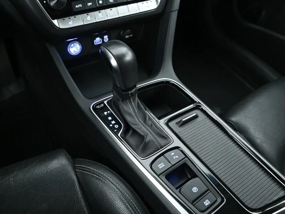 Hyundai Sonata, 2019 г.