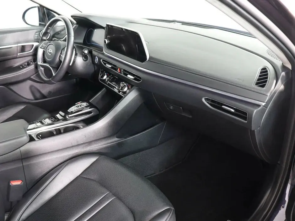 Hyundai Sonata, 2021 г.