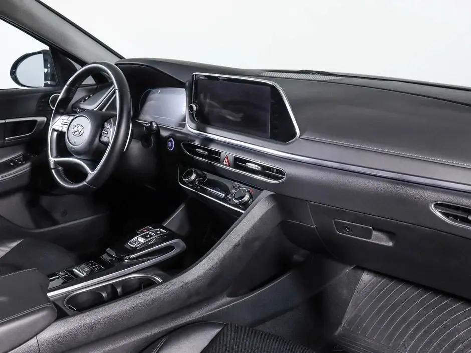 Hyundai Sonata, 2021 г.