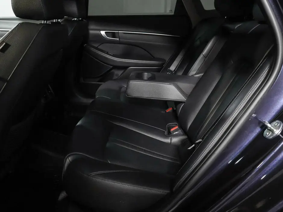 Hyundai Sonata, 2021 г.