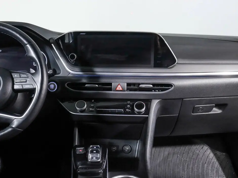 Hyundai Sonata, 2021 г.