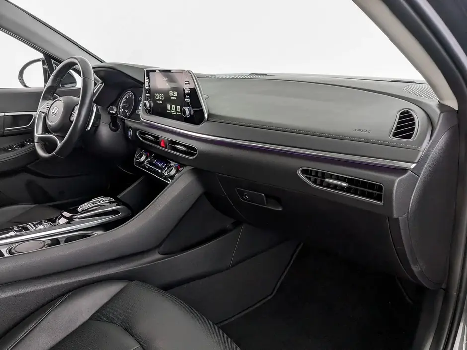 Hyundai Sonata, 2021 г.