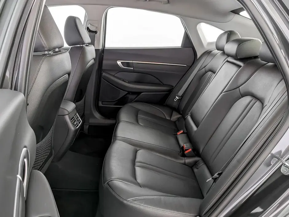 Hyundai Sonata, 2021 г.