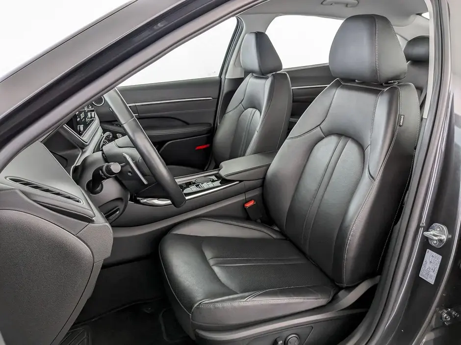 Hyundai Sonata, 2021 г.