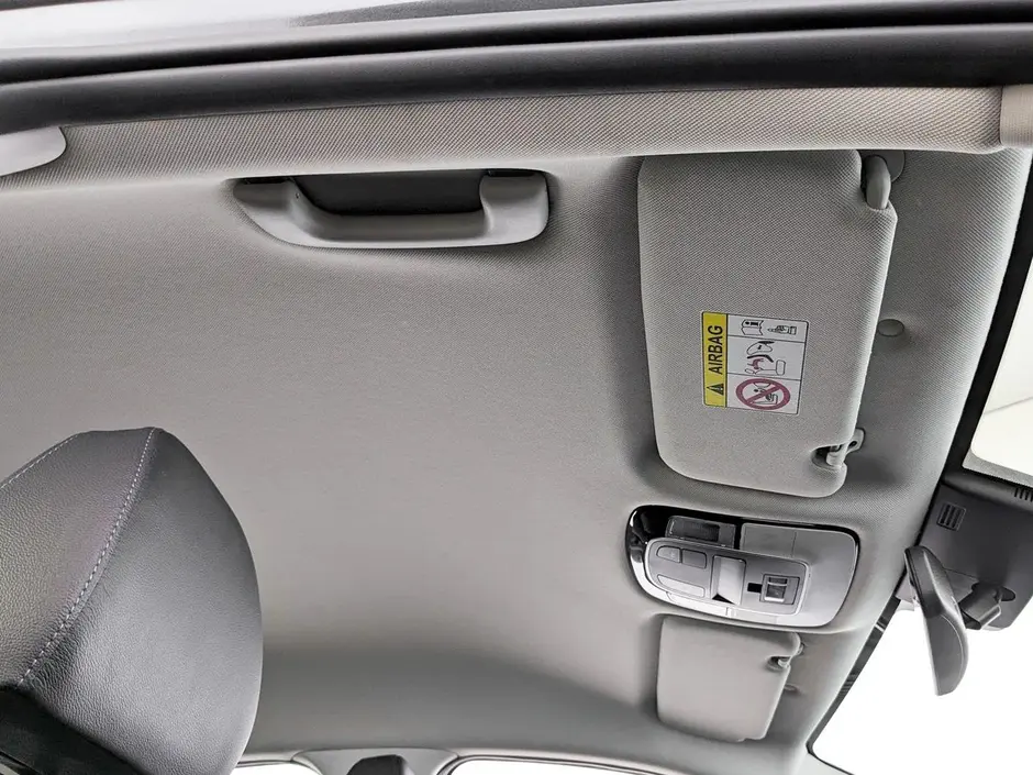 Hyundai Sonata, 2021 г.