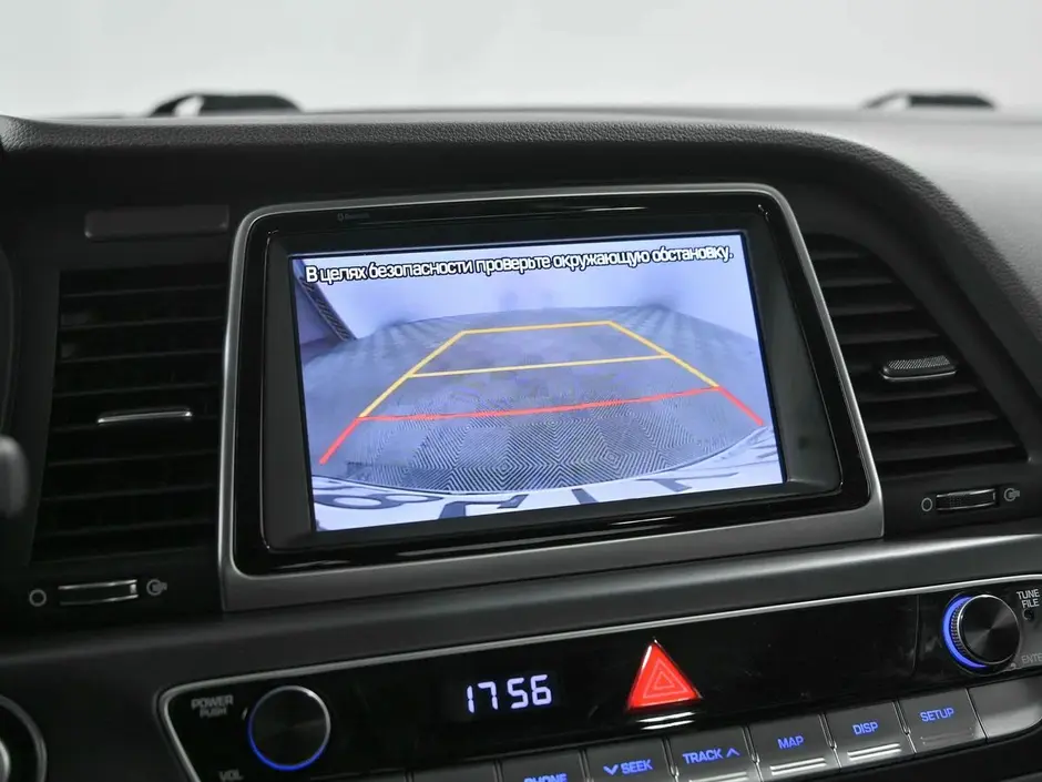 Hyundai Sonata, 2019 г.